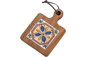 Stylish Acacia Trivet: Protect Surfaces in Style