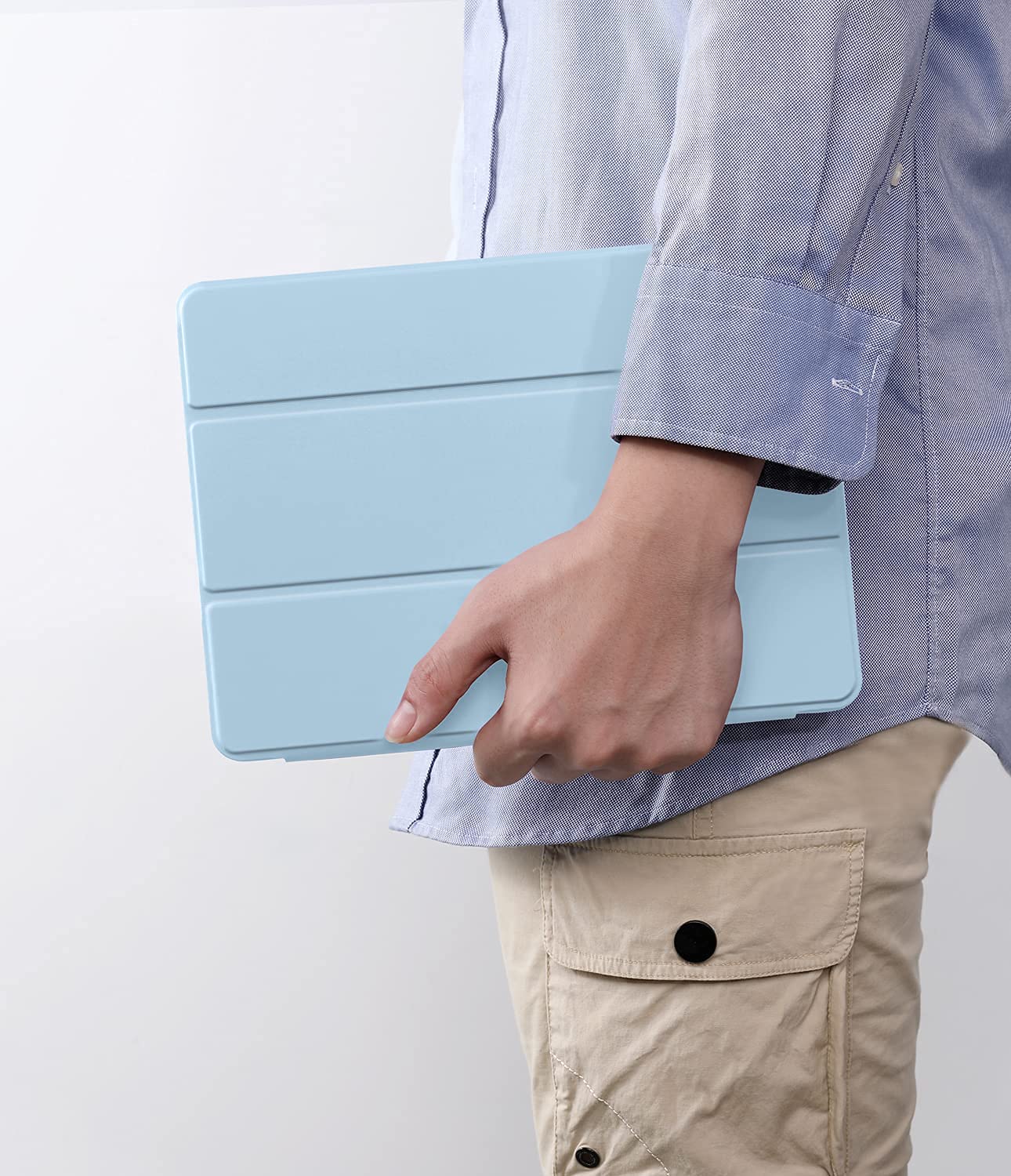 Amazon.co.jp: Maledan 対応iPad 9世代 ケース ペン収納 対応iPad