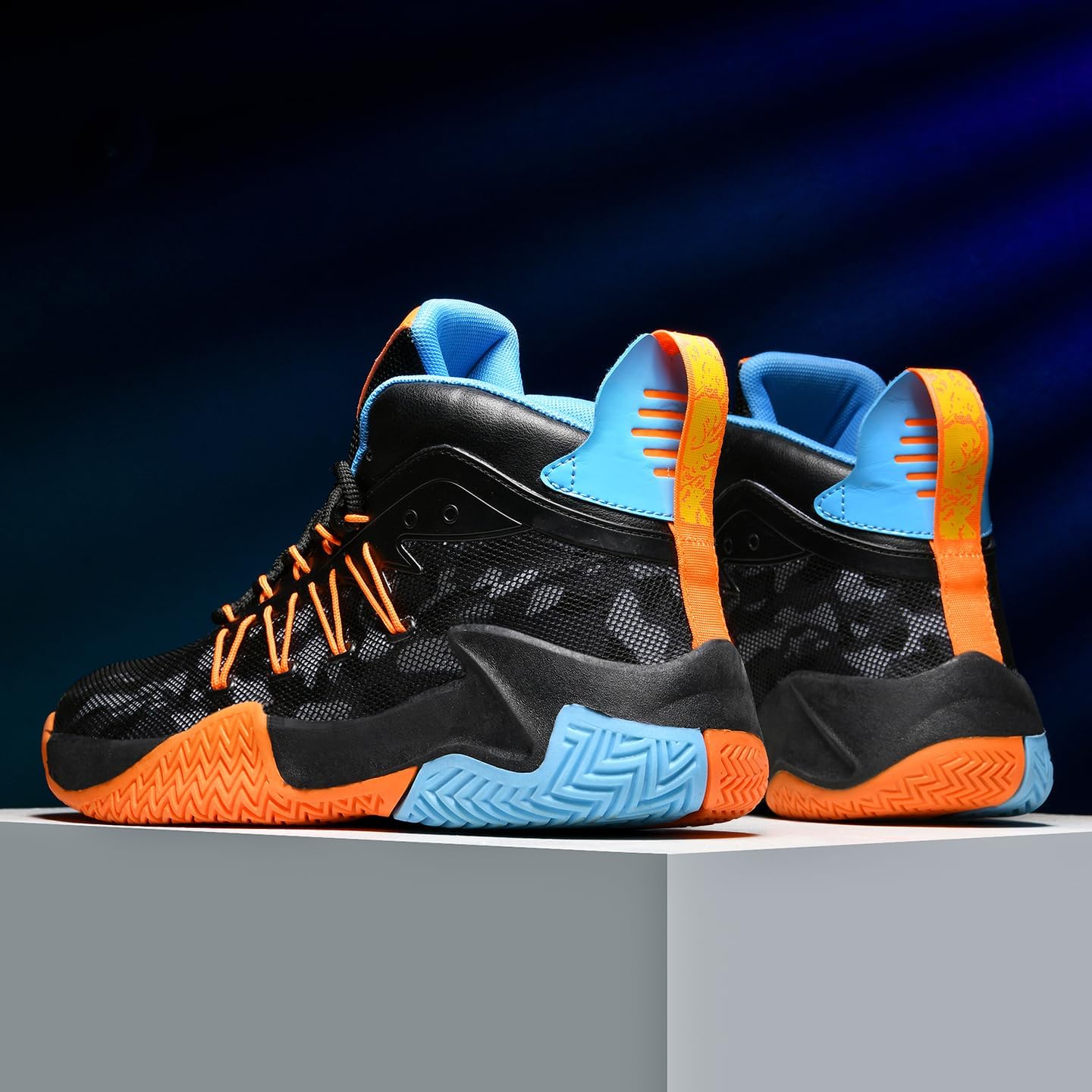 Womens Mens Basketball Shoes Comfortable Non Slip Outdoor Sport Volleyball Shoe
