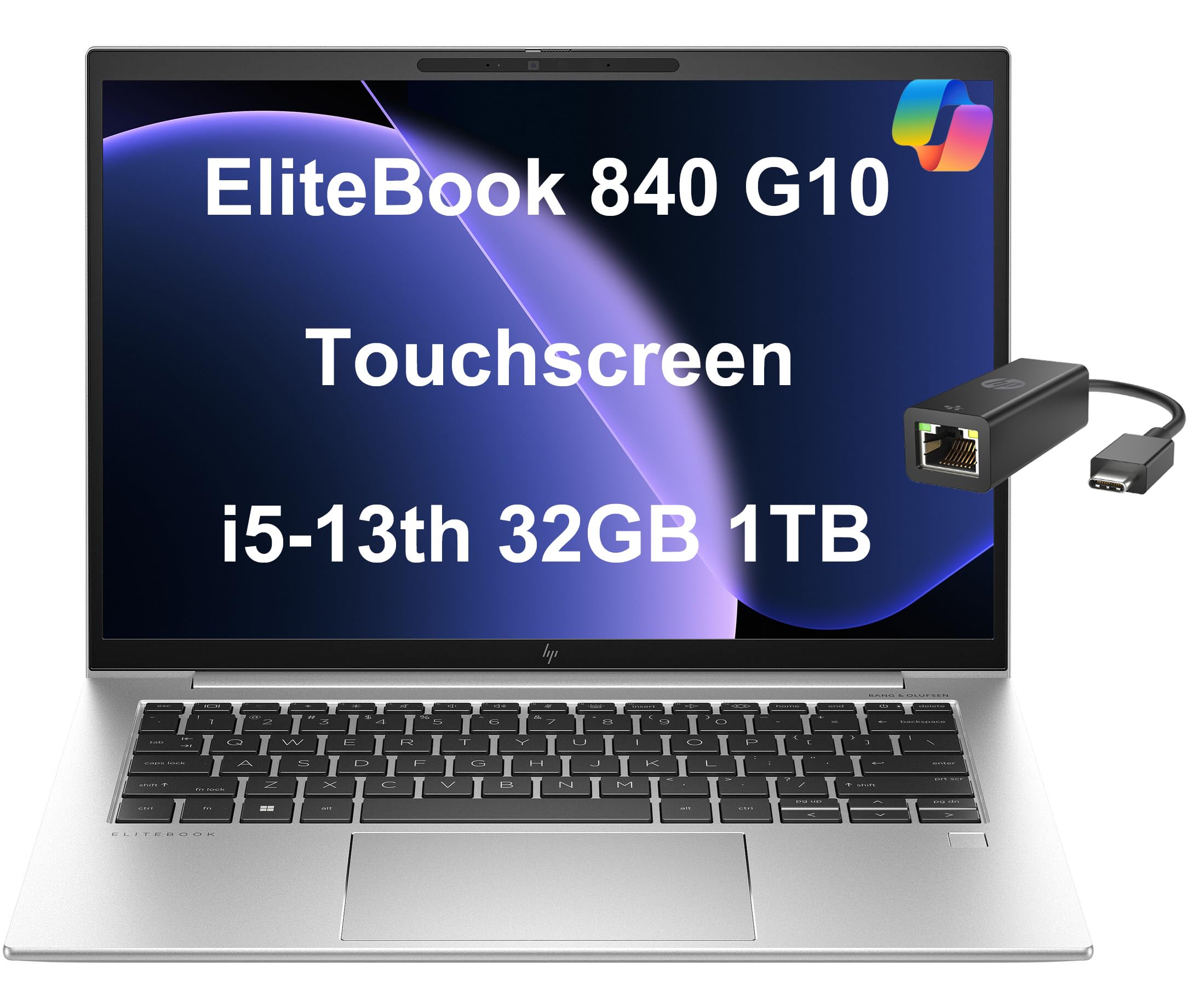 Amazon.com: HP EliteBook 840 G10 Business Laptop (14