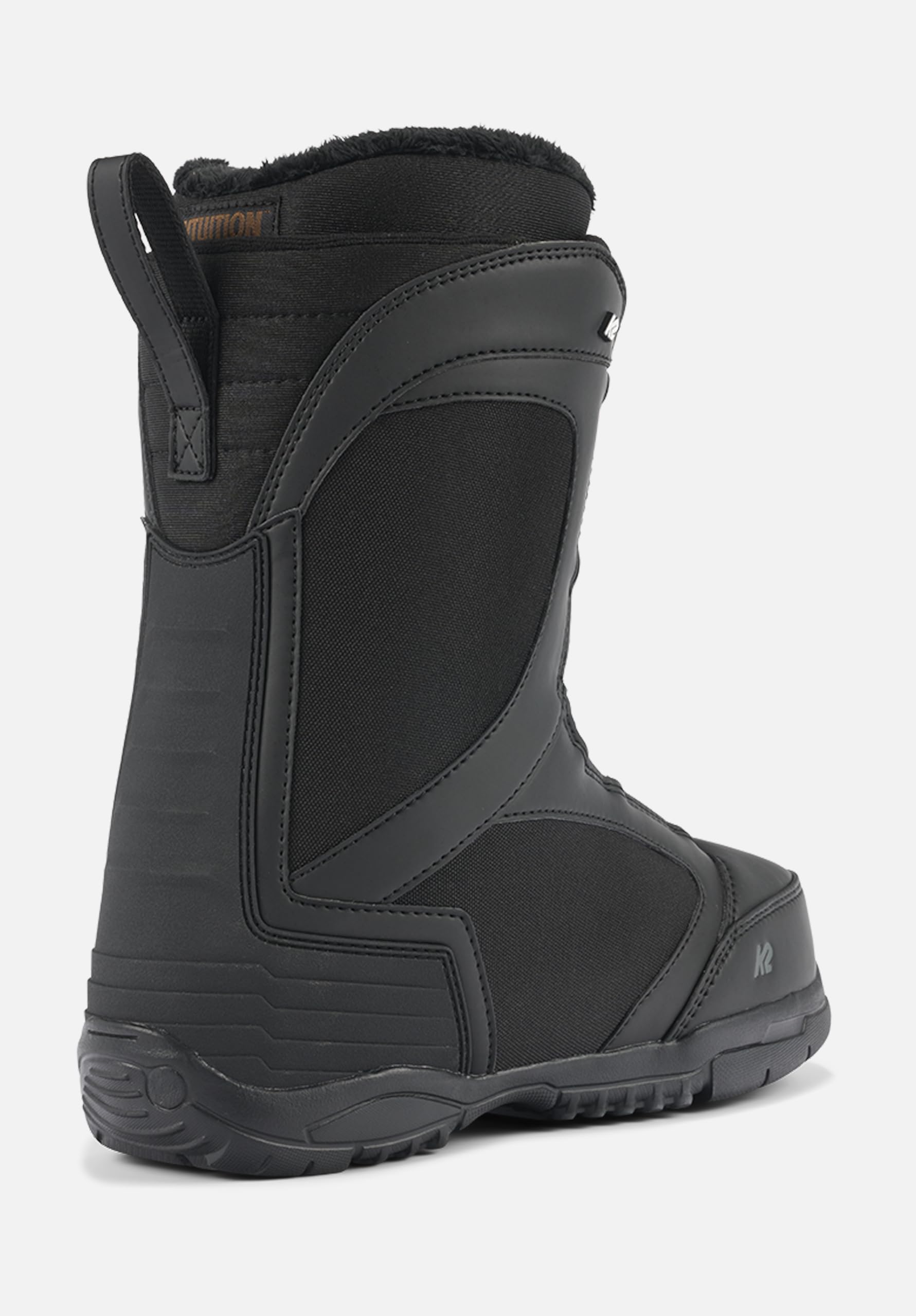 K2 - Stivali da snowboard Benes Nero Donna - Donna - Nero
