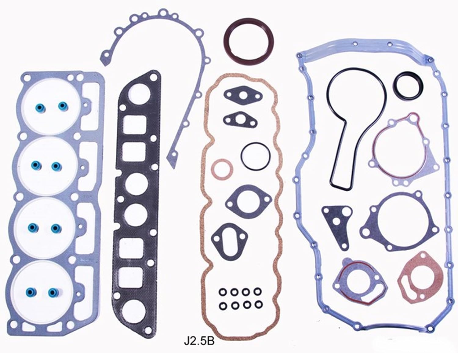Lower Engine Rebuild Kit FITS: 1994-1995 Jeep AMC 150 2.5L L4 Wrangler Cherokee
