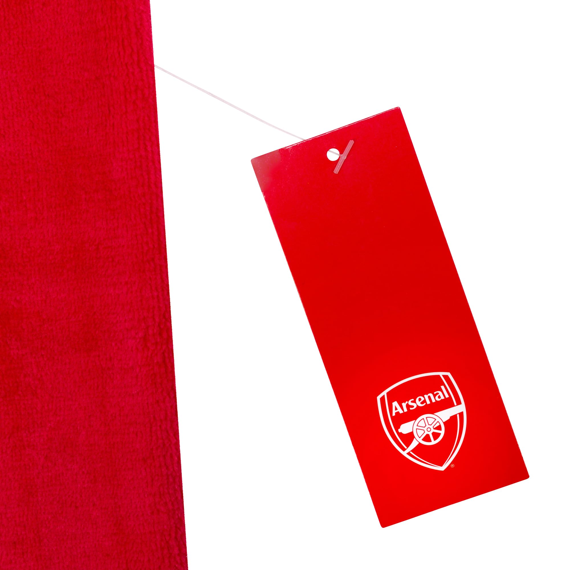 Arsenal F.C. Couverture Portable Couverture à Porter, Rouge