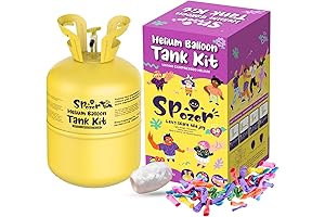 Refill Helium Tank For Sale: 7L Helium Balloon Tank, Balloon Pump Kit,...