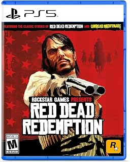 RED DEAD REDEMPTION PS5