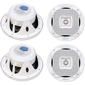 5.25 inch marine speakers