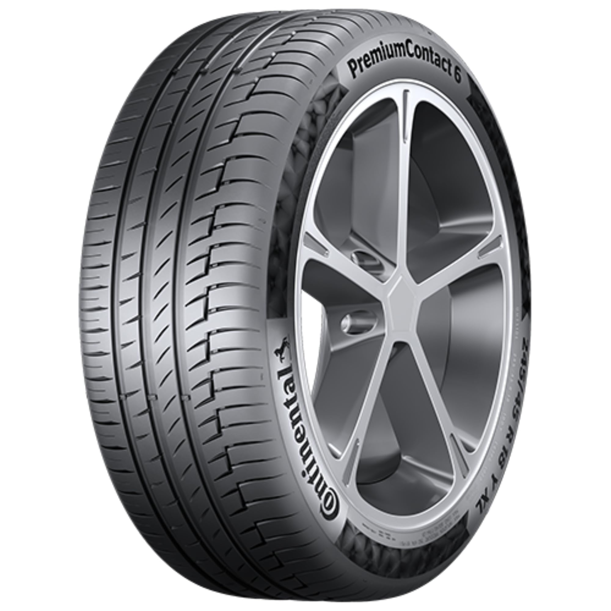 Continental 73409 Pneumatico 315/45 R21 116Y Premiumcontact 6 Mo, Mercedes - 4