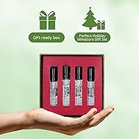 Vista 8 de Gucci Perfume para mujer, variedad de fragancias, Eau De Parfum, set de regalo, mini colección