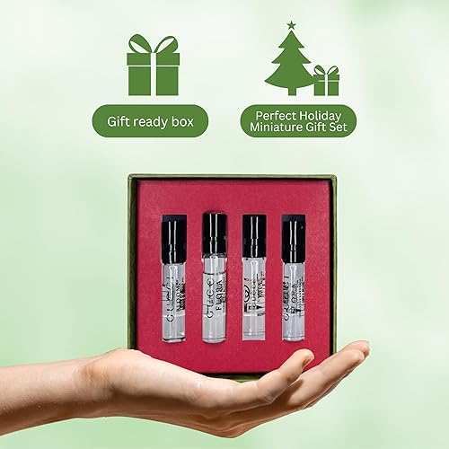 Miniatura 8 de Gucci Perfume para mujer, variedad de fragancias, Eau De Parfum, set de regalo, mini colección