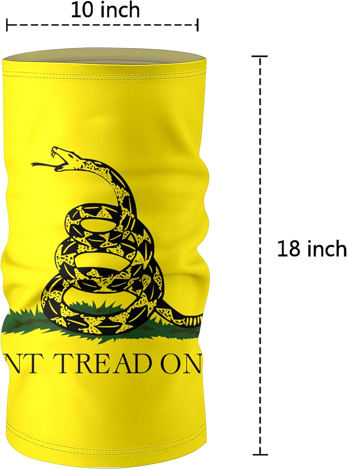 Neck Gaiter Face Mask for Men Women, Bandana Scarf Headband Balaclava for Outdoor Sports Hiking