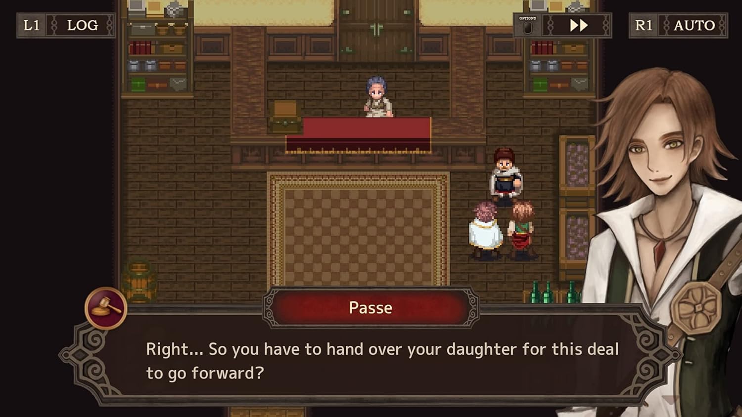 Monochrome Order (Limited Run #383) - (PS4) PlayStation 4 [Pre-Owned]