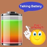 Real Talking Battery