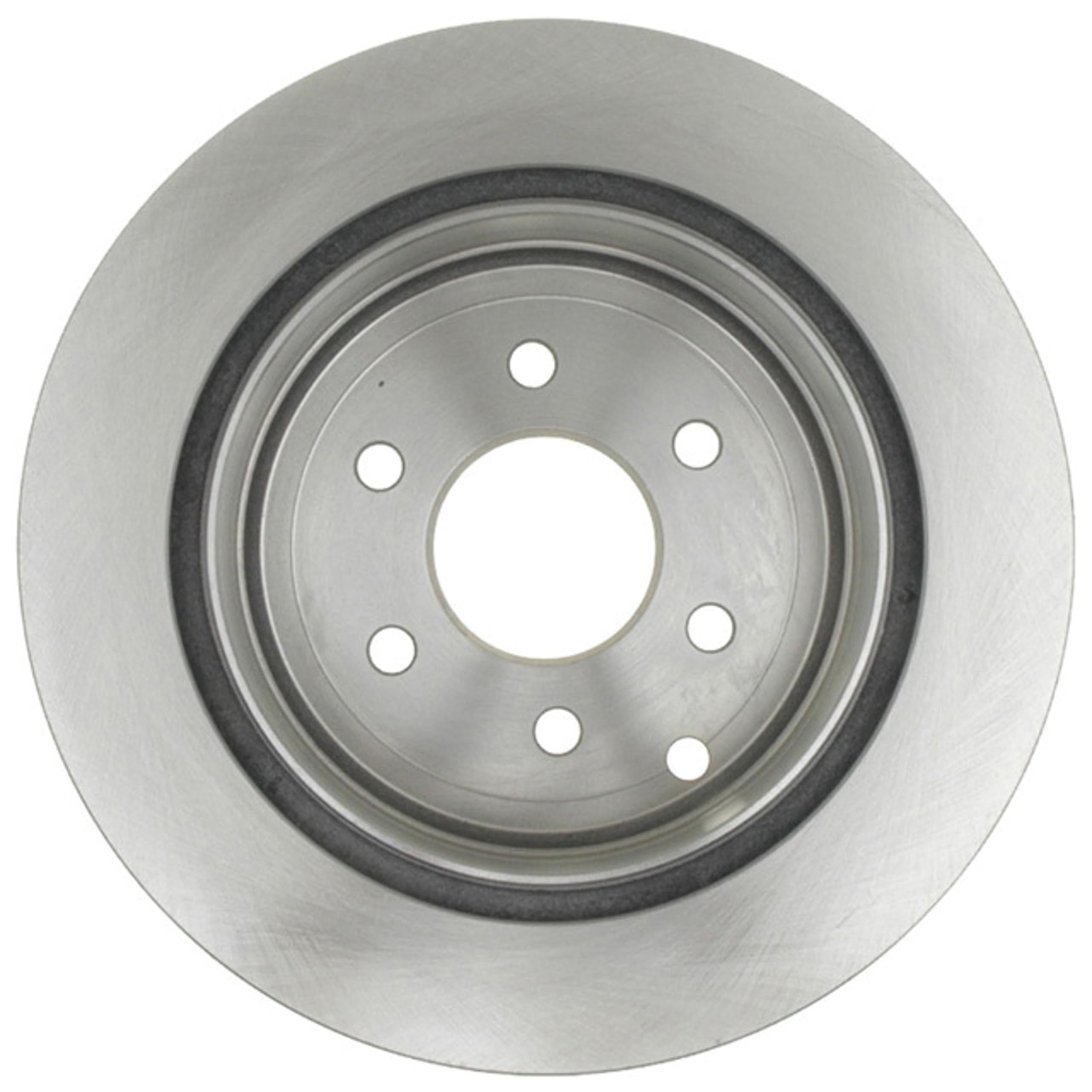 Amazon.com: ACDelco Silver 18A2486A (19295247) Non-Coated Rear 