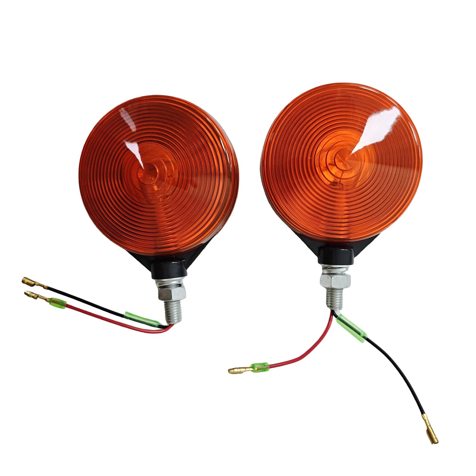 XYZLQGYPAS 2X Hazard Light Assembly 3C081-75870 Fits for Kubota B L M Series Tractors L45 L4740 L4760 L5040 L5060 L5240 L5460 L5740 M7040 M8540 M9540