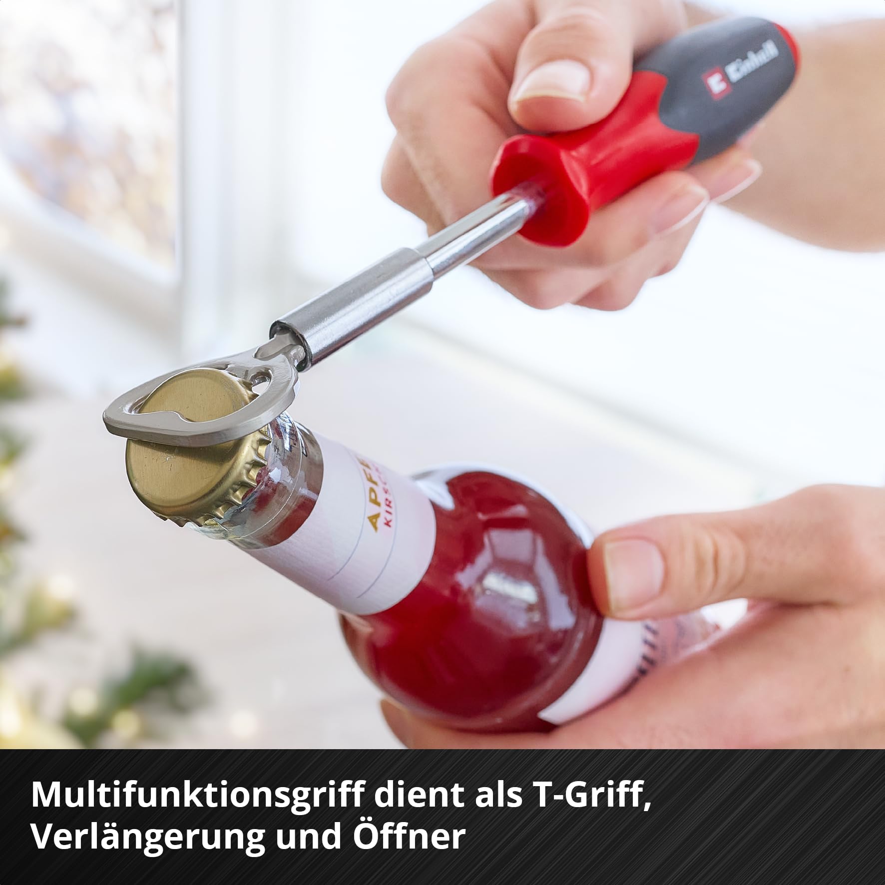 Einhell 37-tlg. Werkzeug-Adventskalender 2025