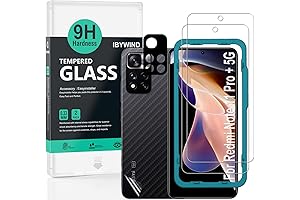 Ibywind Screen Protector For Redmi Note 11 Pro+