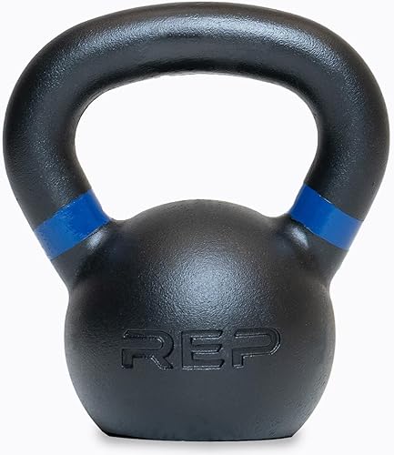 REP Pesas rusas de fitness para fuerza y acondicionamiento, fitness y entrenamiento cruzado, con peso en libras