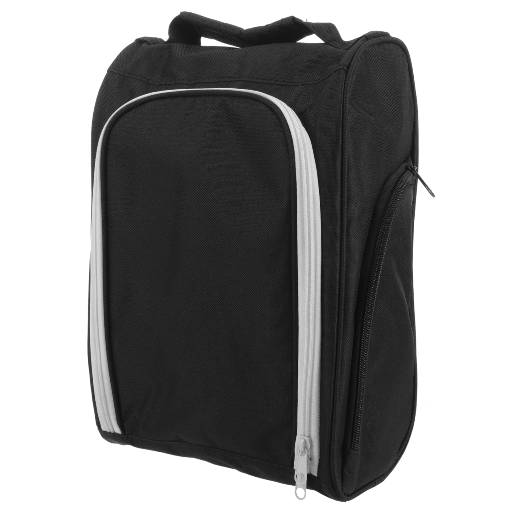 BCOATH Sneaker Organizer Golfing Shoes Storage Bag Zippered Portable Perfect for Travel Men's Golf Bag