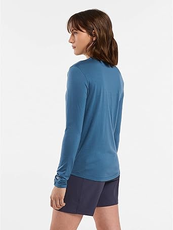 Amazon.co.jp: [アークテリクス] ARCTERYX ラナクルーネックロング