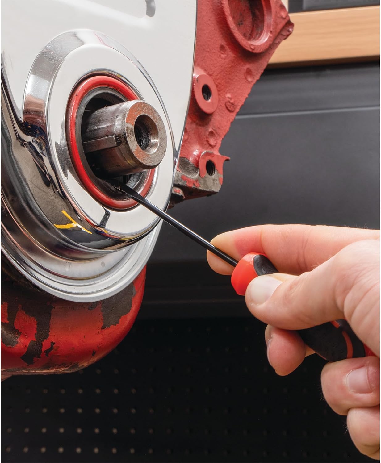Performance Tool 6 pc. O-Ring and Seal Remover - W80752