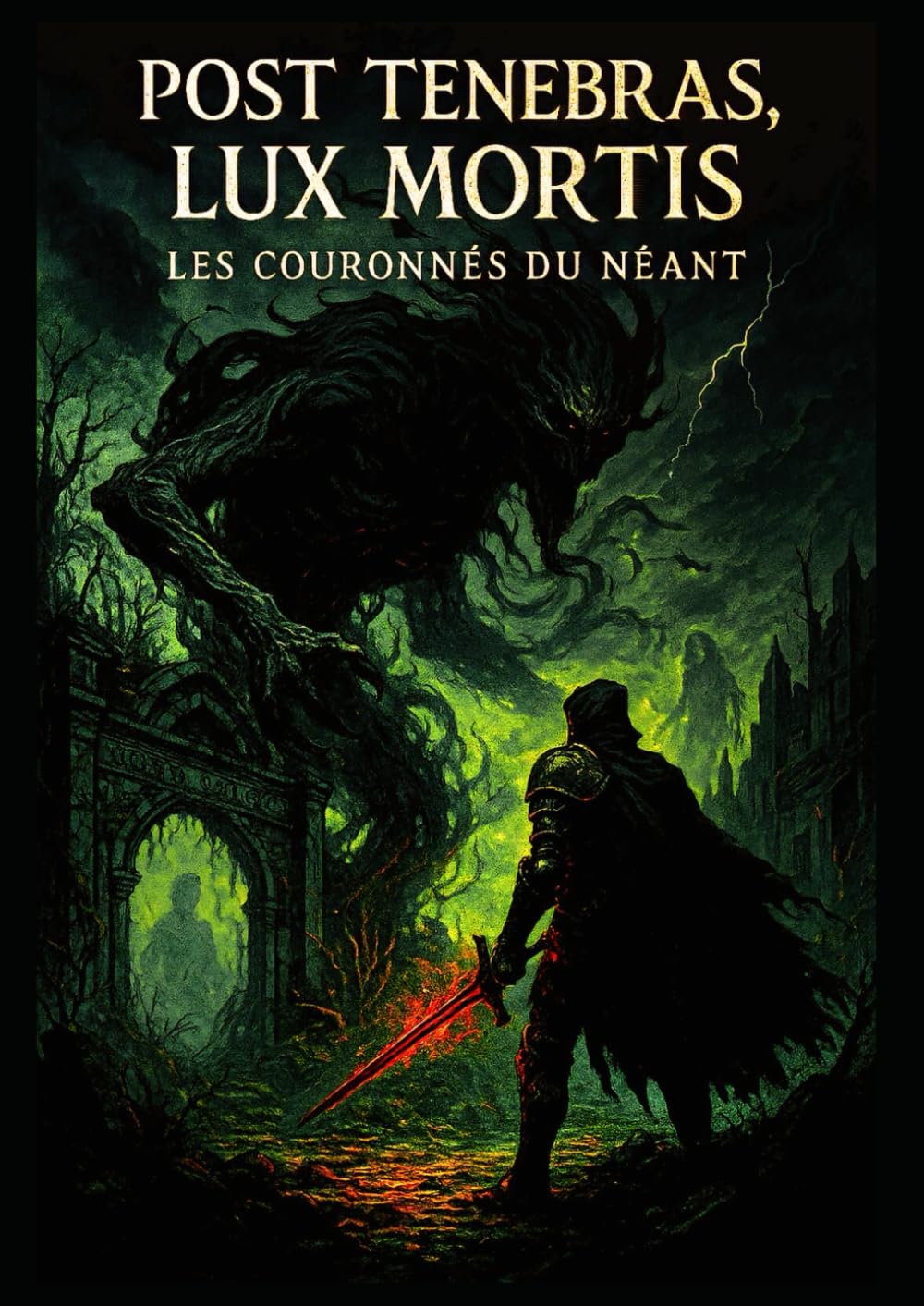 Post Tenebrae, Lux Mortis : Les Couronnés du Néant