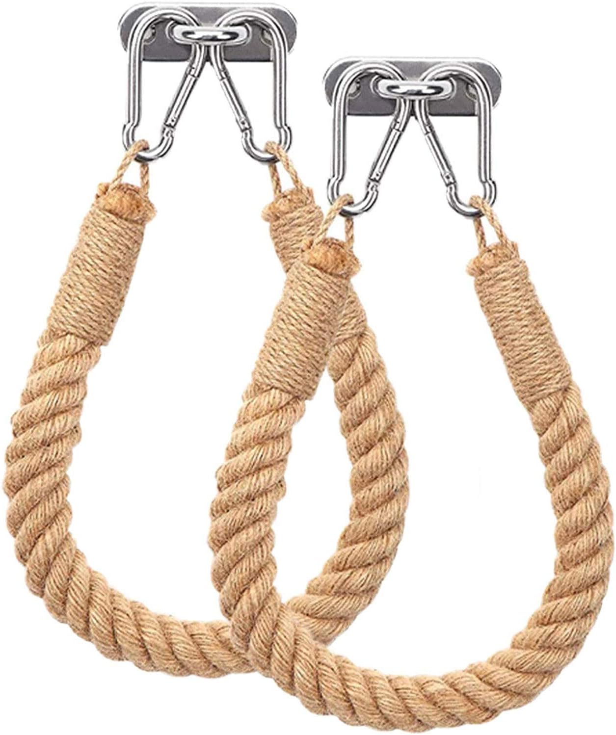 Amazon.com: 2 x Nautical Ropes for DIY Toilet Paper Holder, Towel Ring ...