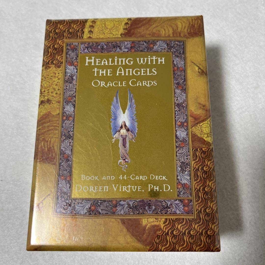 Amazon.co.jp: エンジェルオラクルカード プレミアムエディション