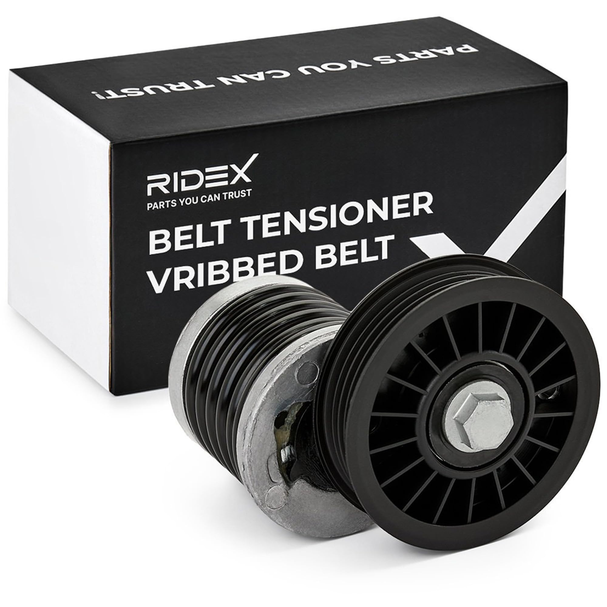 RIDEX 541V0023 Tenditore cinghia servizi Compatibilità con AUDI A4 Sedan 8D2, B5