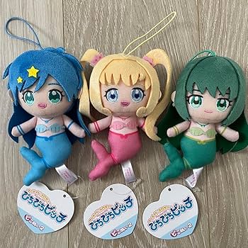 Amazon.co.jp: マーメイドメロディー ぴちぴちピッチ ピこぬい