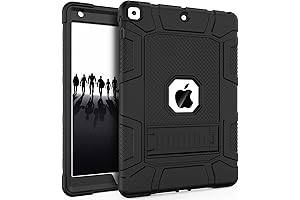 Rantice: The Ultimate Shockproof Case for Your iPad