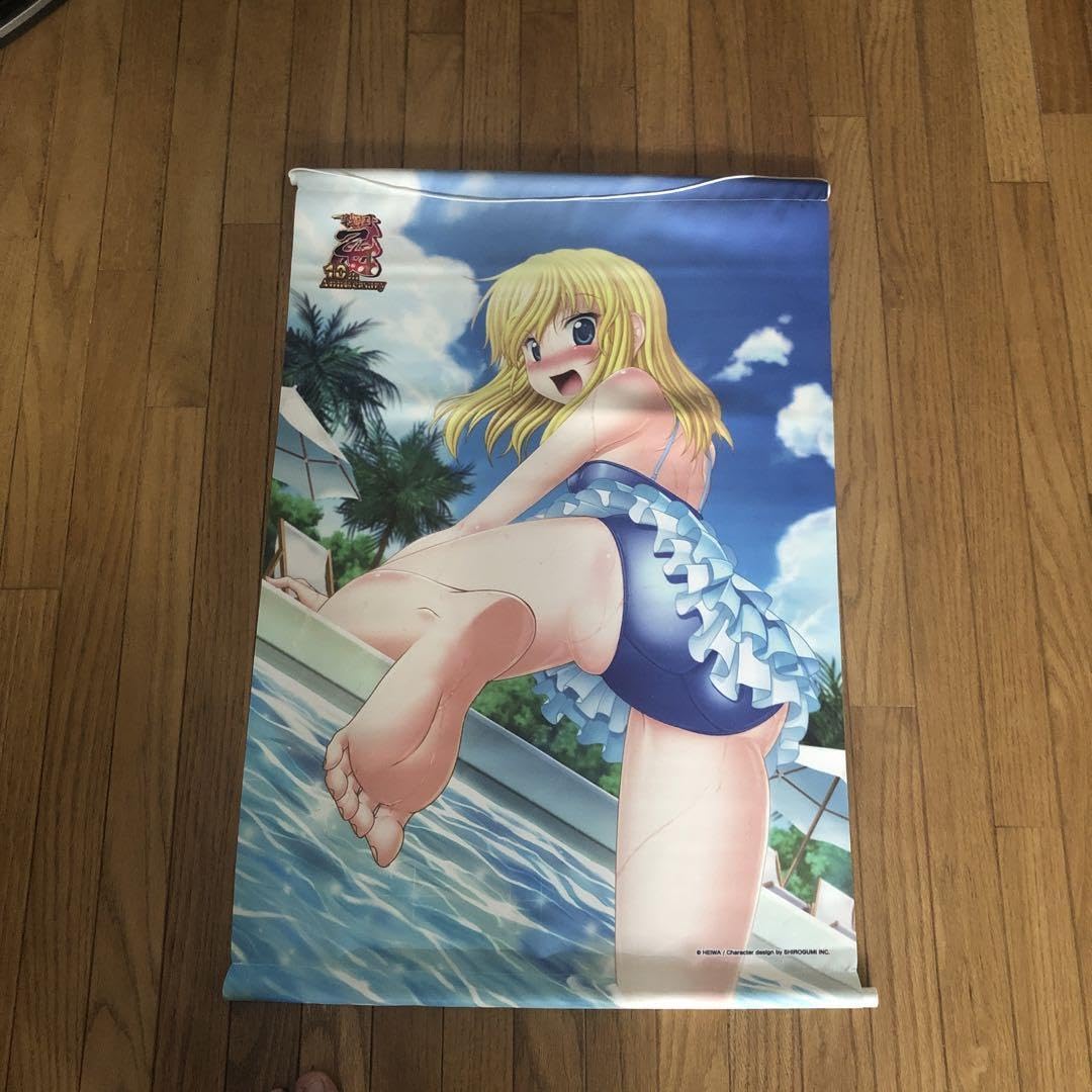Amazon.co.jp: 戦国乙女 大友ソウリン タペストリー C94 10th : おもちゃ