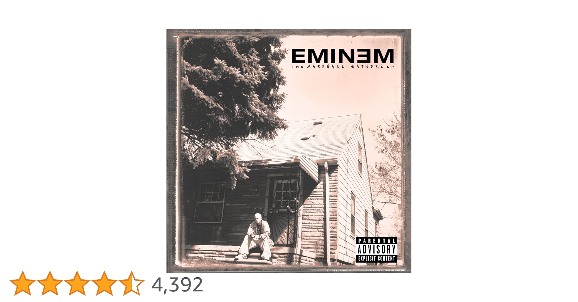 eminem 5枚セット Amazon.co.jp: ザ・マーシャル・マザーズLP: ミュージック