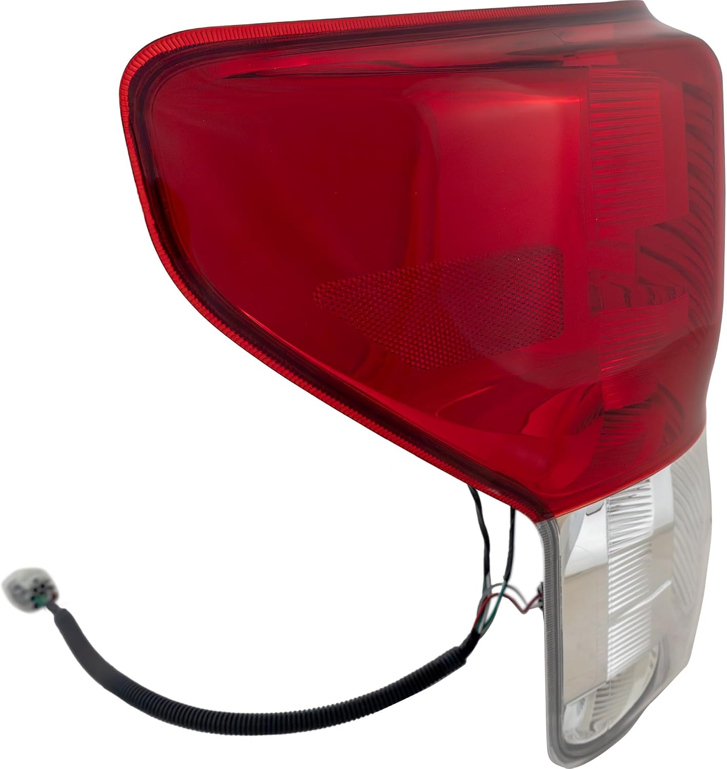 Go-Parts - Tail Light Assembly for 2010-2013 Toyota Tundra, Left (Driver), CAPA-Certified, Replacement 2011 2012