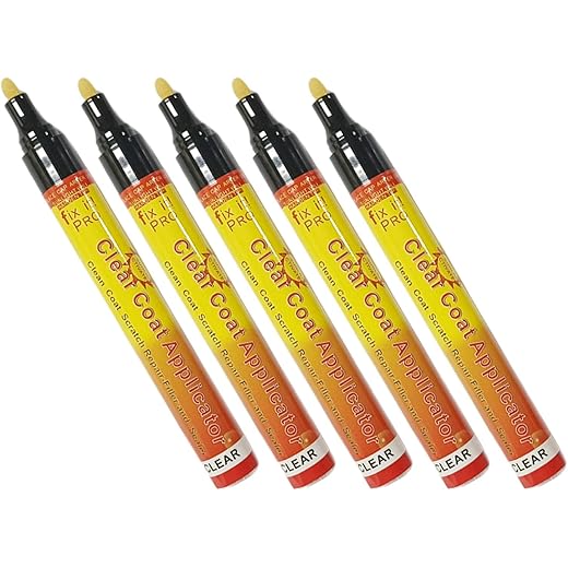 Car Scratch Repair Pen 5X
