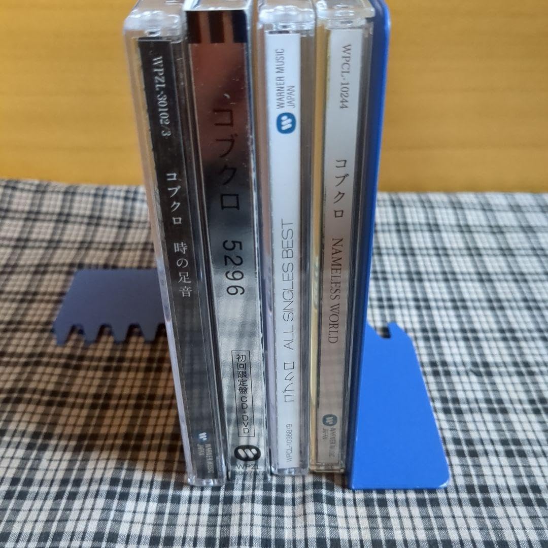 コブクロ CD4枚セット
