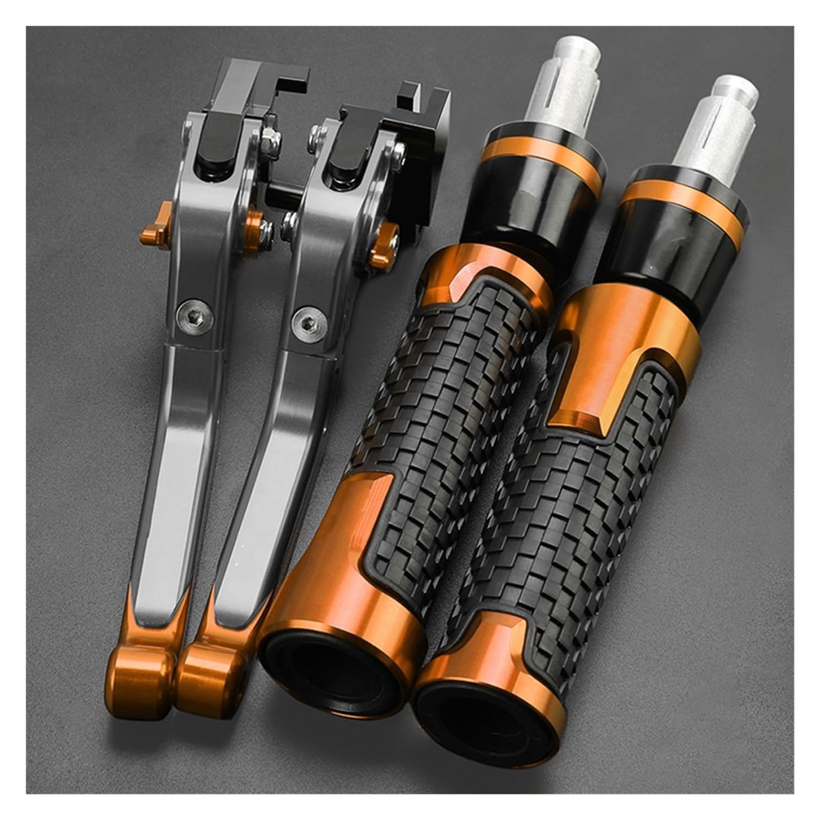 Tingyus Q Motorbike Brake Lever For Cbr1000rr For Fire 2008-2016 Motorcycle Adjustable Brake Clutch Levers Knob Handle(Q)