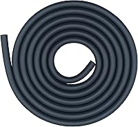 Vista 6 de Strongthium 3/16 Fuel Line Hose Set with 10 Pieces Clamps Rubber Gas Tube for ATV Go-carts Mini Bikes 196cc 212cc 6.5hp 5.5hp 8hp 9hp 11hp 13hp