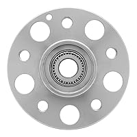 Vista 365 de Detroit Axle - Cojinete de rueda delantera para Toyota 4Runner Tundra Tacoma Sequoia Cojinete de rueda de repuesto