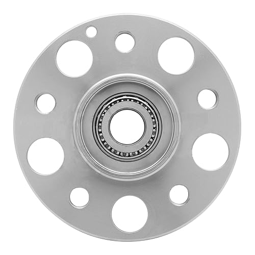 Miniatura 425 de Detroit Axle - Conjunto de cubo de rodamiento de rueda delantera para Nissan Altima 02-06 (3.5L V6)/Maxima 00-08, INFINITI I30 00-01/I35 02-04 5