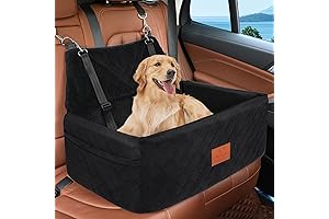 XXL Dog Car Seat for Large Dogs