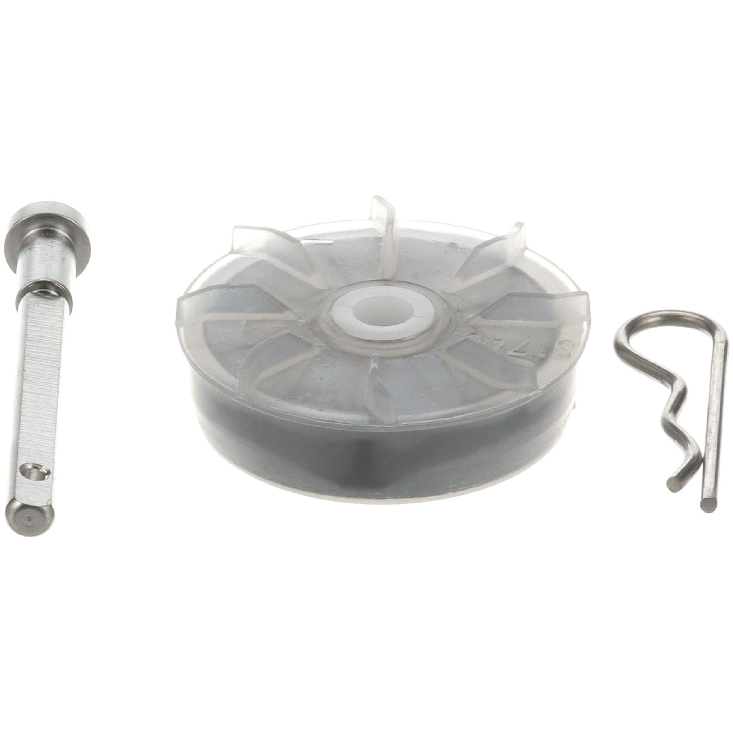 A3058 Impeller And Support Pin Compatible With Jet Spray Equipment
