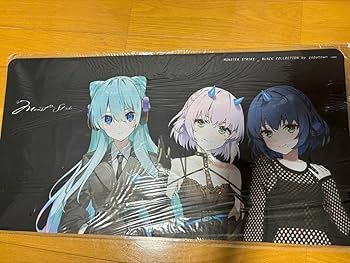 Amazon | モンスト ZOZOTOWN プレイマット ネオ 風神雷神