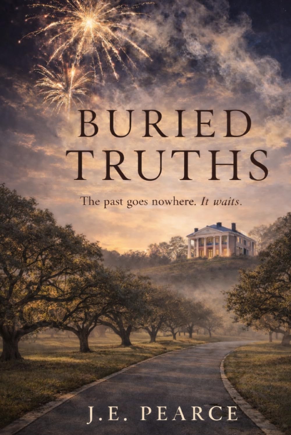 Buried Truths: A Fictionalized Memoir