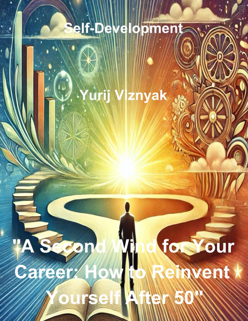 A Second Wind for Your Career: How to Reinvent Yourself After 50