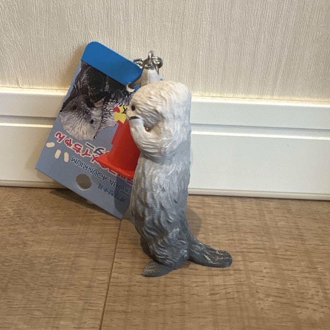 【新商品】鳥羽水族館 ラッコ メイちゃん キーホルダー 新商品】鳥羽水族館 ラッコ メイちゃん キーホルダー 2個セット