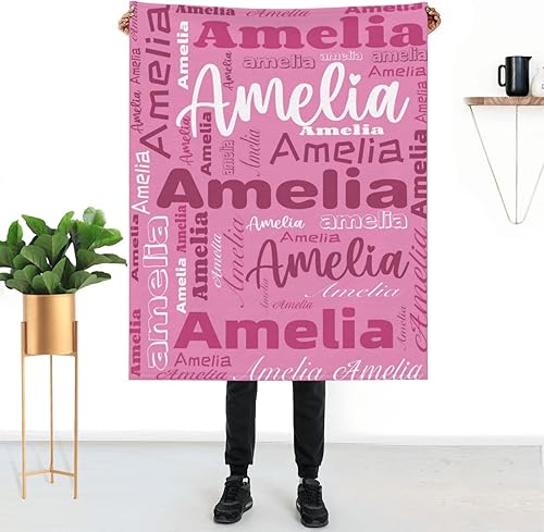 Mantas personalizadas con nombre para niños, mantas de bebé personalizadas para niñas y niños con nombre, mantas de bebé personalizadas con nombre,