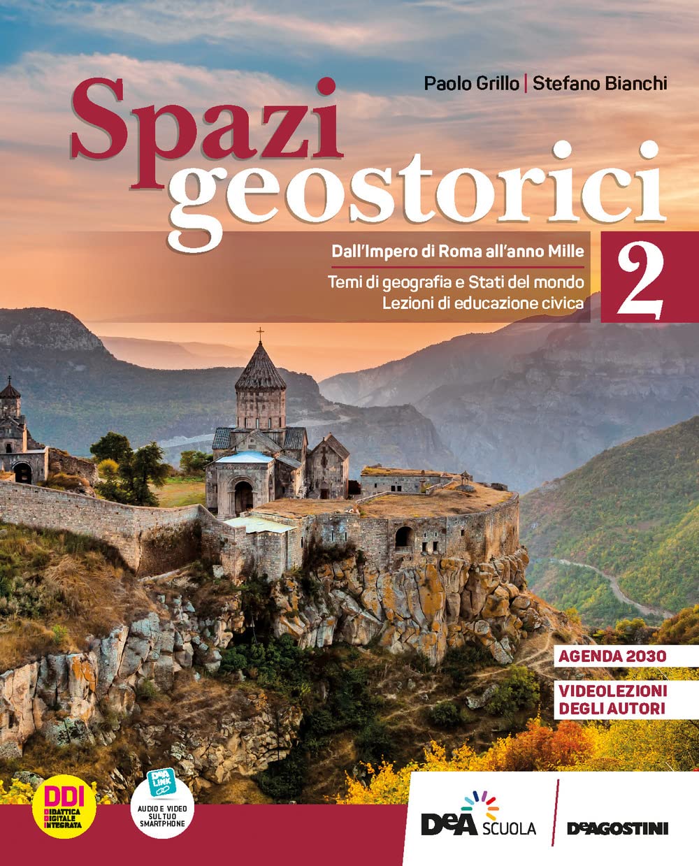 Spazi Geostorici. Per Le Scuole Superiori. Con E-Book. Con Espansione Online. Dall'impero Di Roma All'anno Mille (Vol. 2) - 4