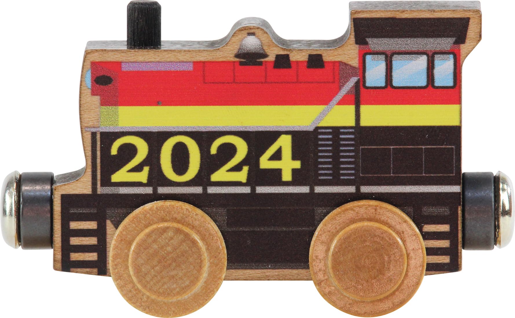 2024 NameTrains Engine - Made in USA