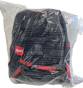 Milwaukee Tool Japan PACKOUT™ Backpack 48-22-8301 1 piece