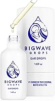 Vista 1 de Gotas para los oídos de acción rápida preferidas por atletas profesionales para molestias en los oídos, infecciones del oído, oído de nadador, oídos